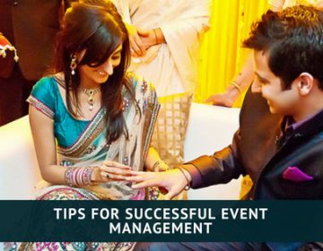 Tips for Successful Event Management